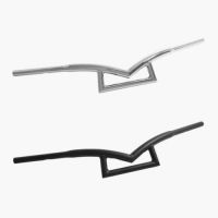 Řídítka 25mm Poseidon, šířka 90 cm, chrom